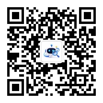 公众号二维码